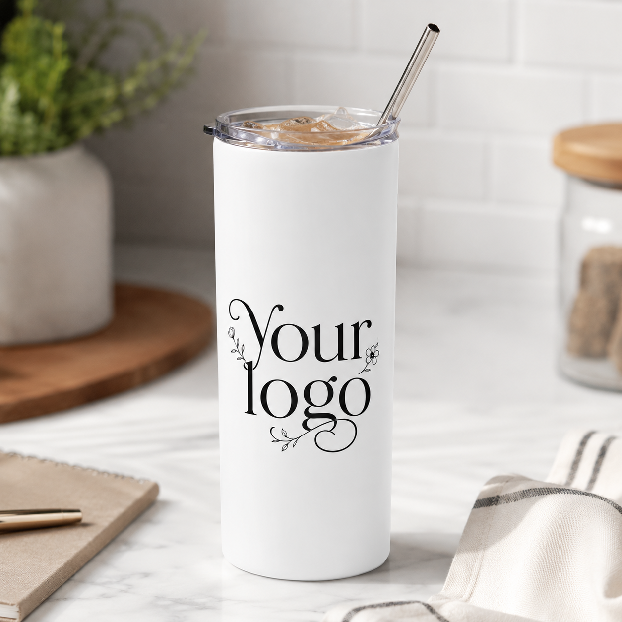 Stainless Steel Tumbler