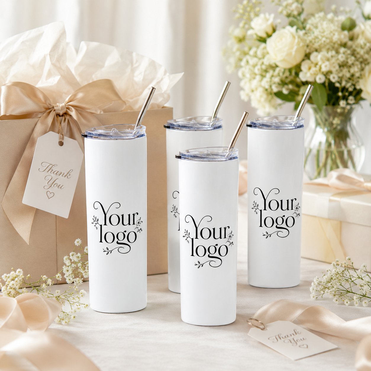 Stainless Steel Tumbler