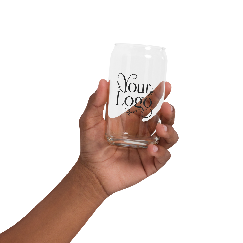 Can-Shaped Glass
