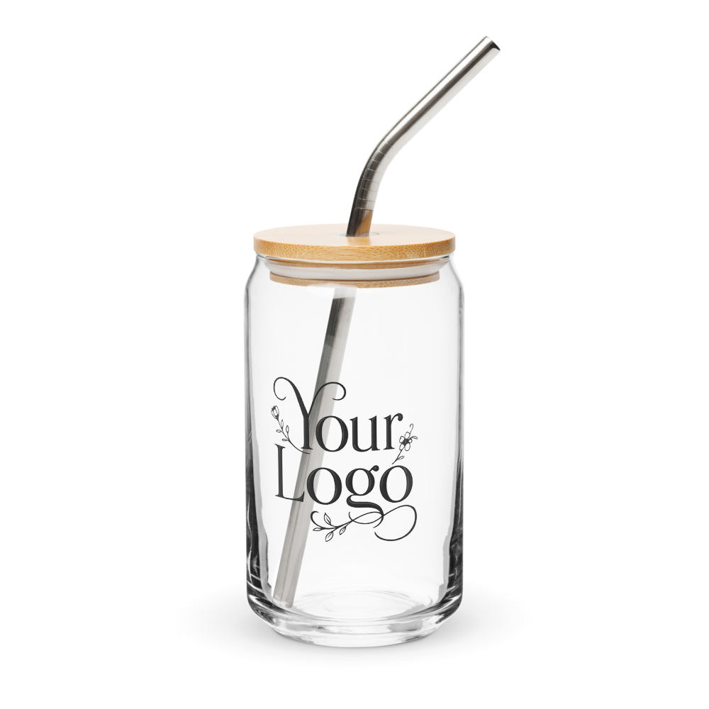 Can-Shaped Glass