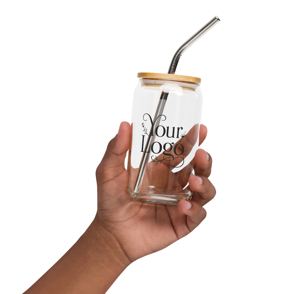 Can-Shaped Glass
