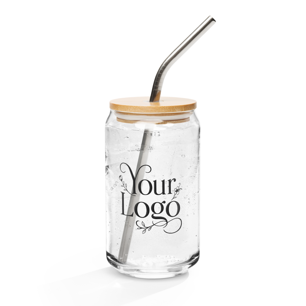 Can-Shaped Glass