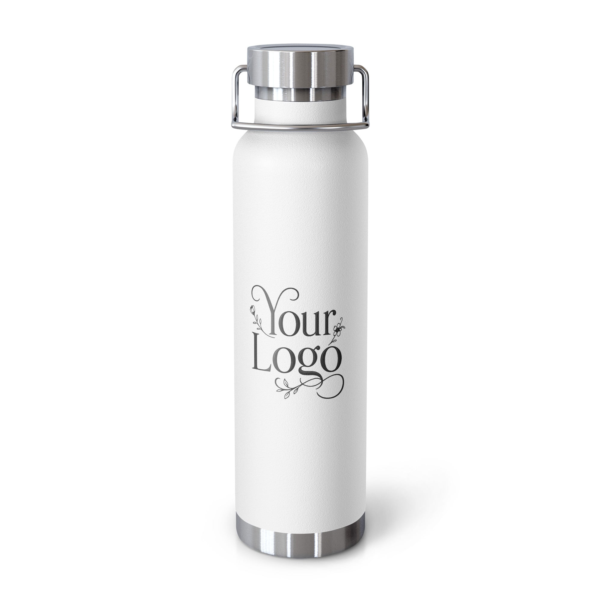Copper Vacuum Insulated Bottle