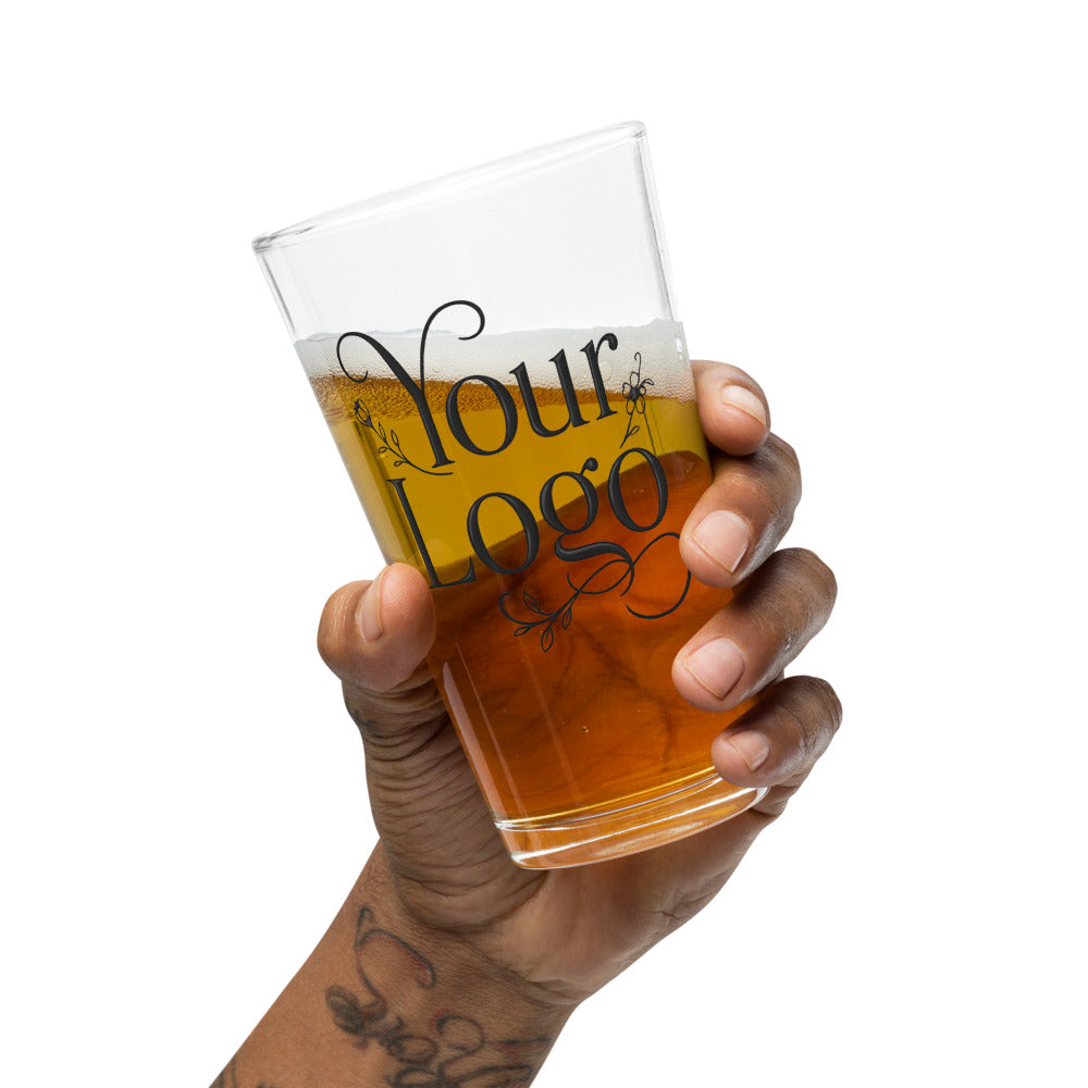 Shaker Pint Glass