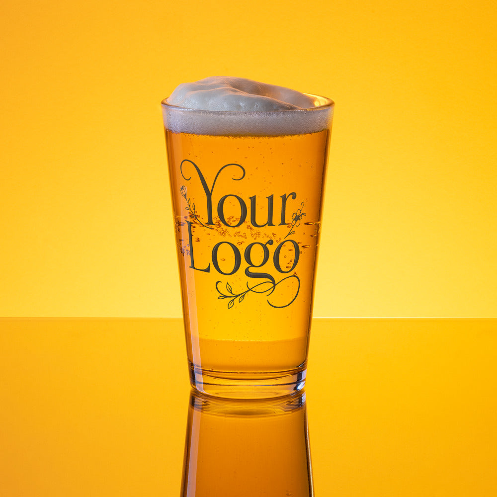 Shaker Pint Glass