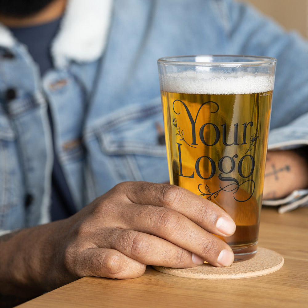 Shaker Pint Glass