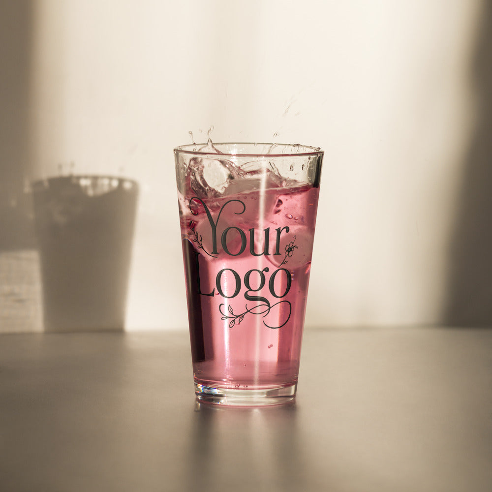 Shaker Pint Glass