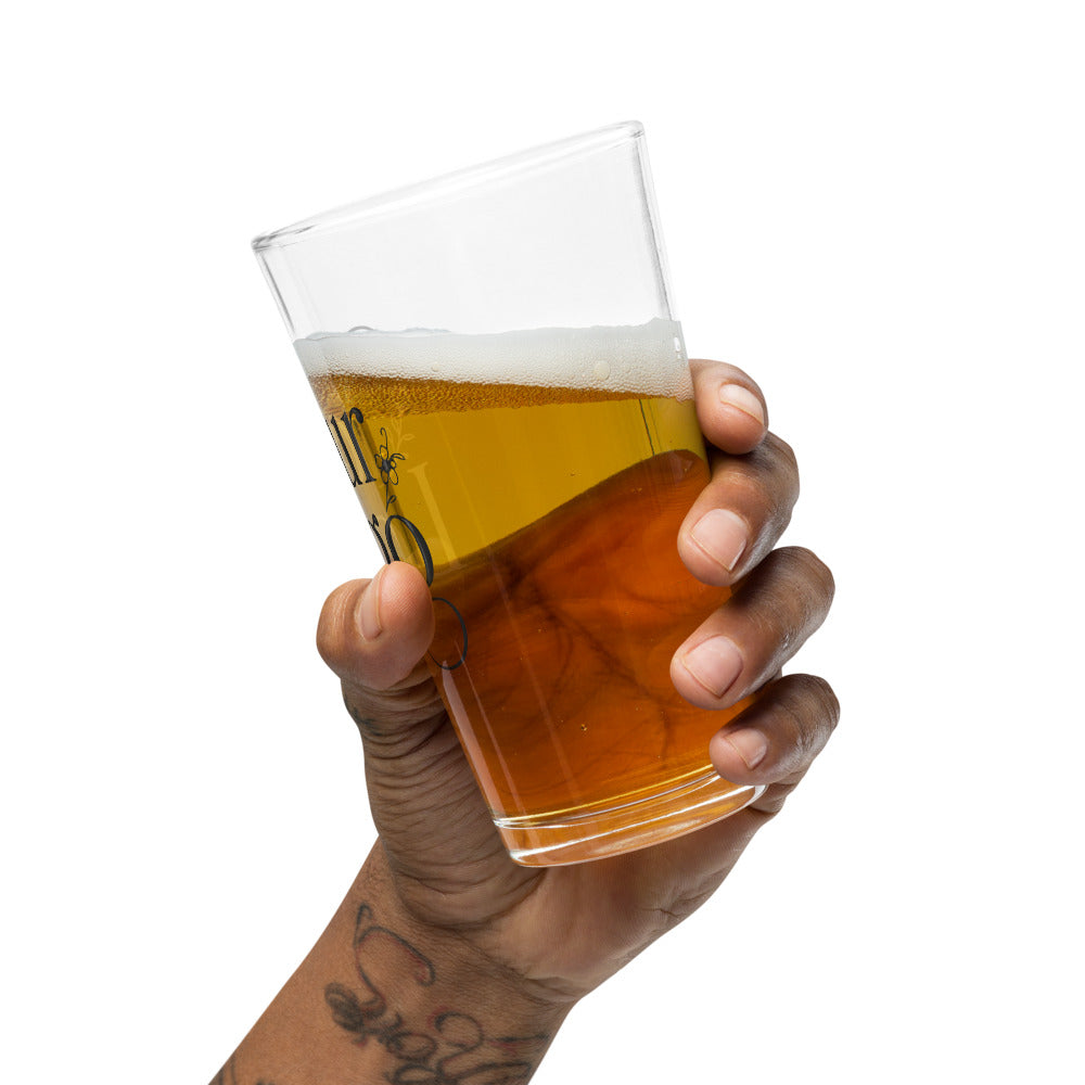 Shaker Pint Glass