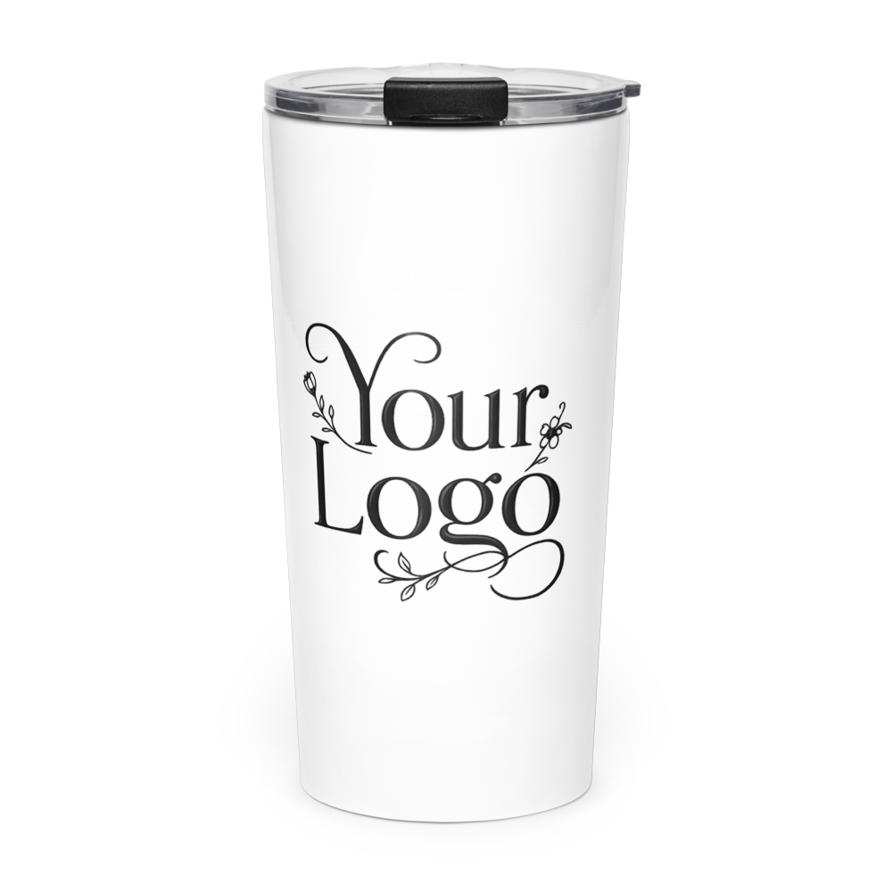 Tapered Stainless Steel Tumbler