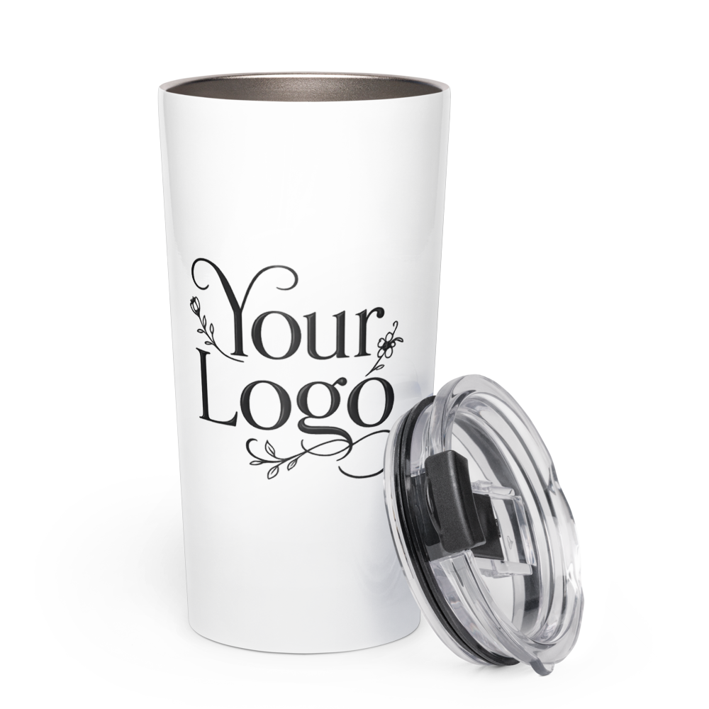 Tapered Stainless Steel Tumbler