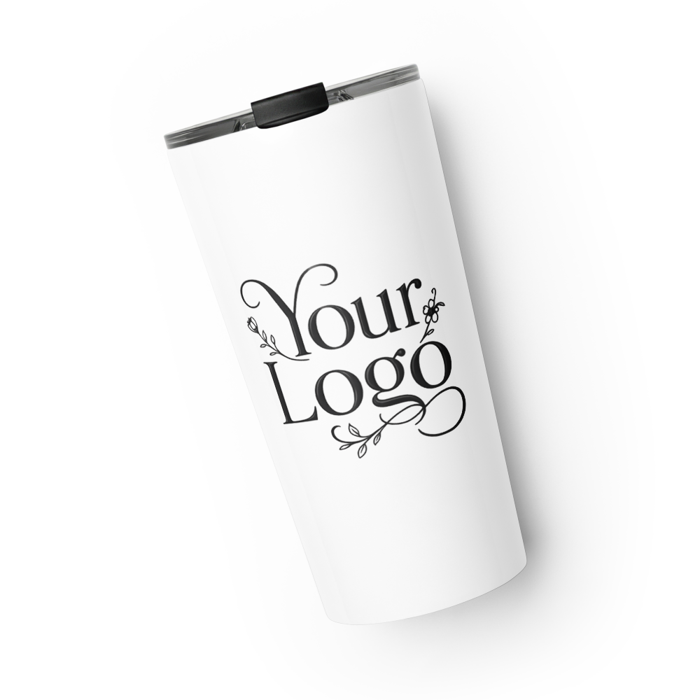 Tapered Stainless Steel Tumbler