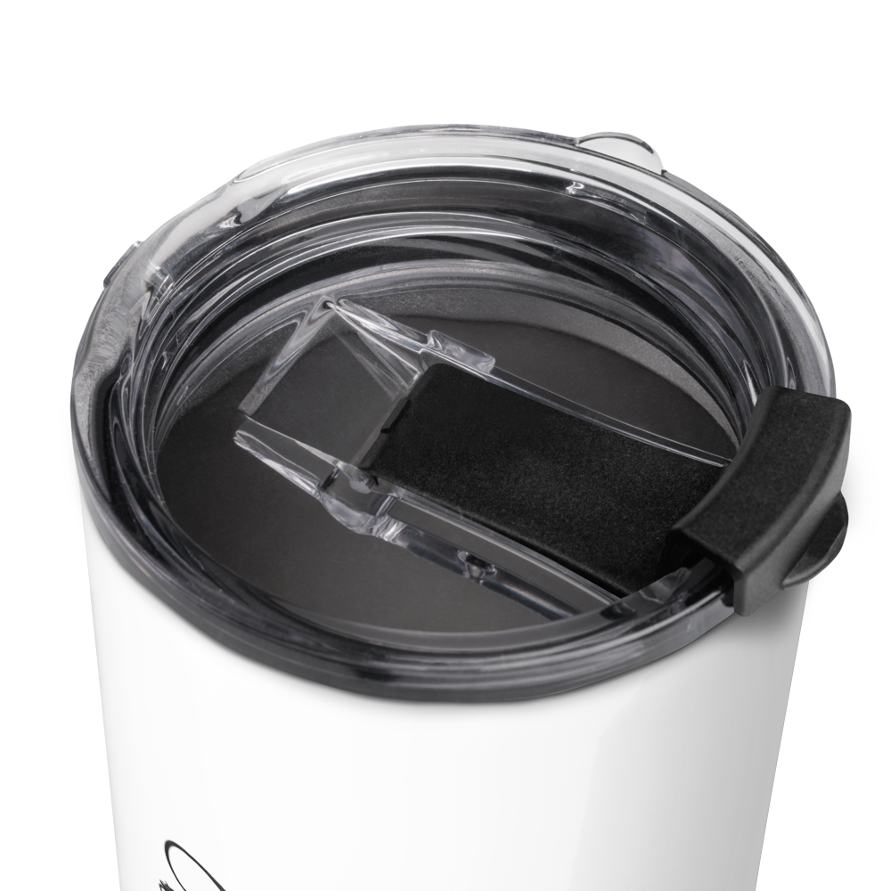Tapered Stainless Steel Tumbler