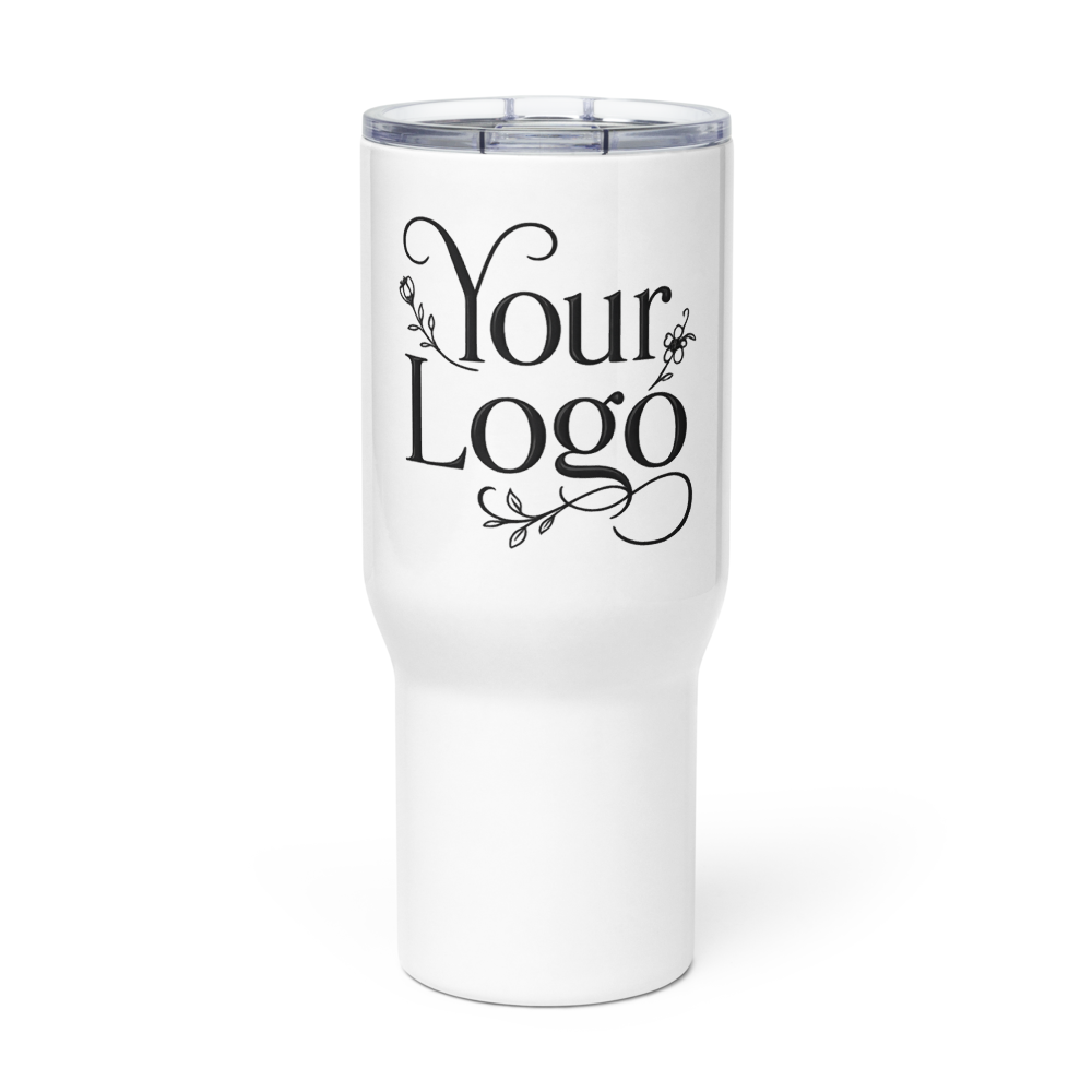 Travel Mug With Handle