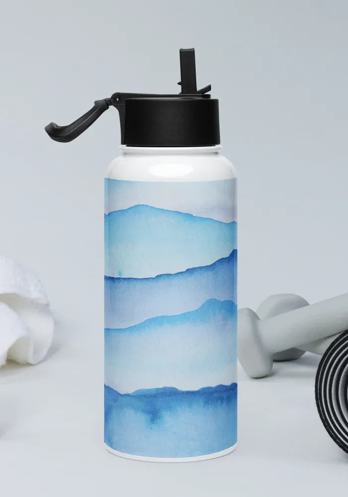 Stainless Steel Water